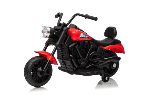 Pojazd Motor STAR Czerwony