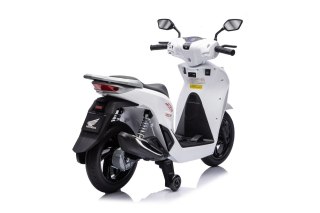 Pojazd Motor Skuter HONDA SH125I Biały