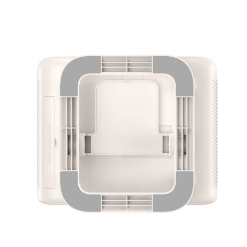 Projektor multimedialny FullHD 1080p LCD z głośnikami JBL WiFi L2 Plus - beżowy