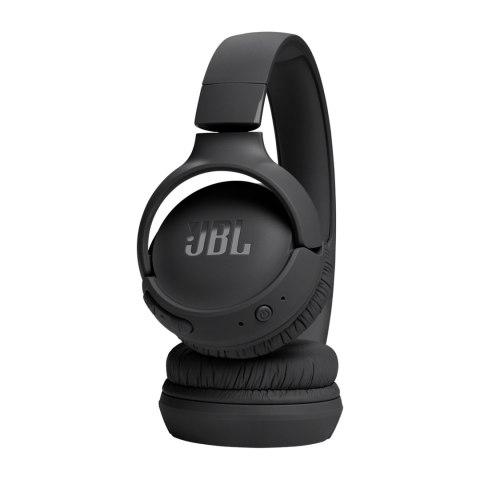 Słuchawki bezprzewodowe nauszne JBL Tune 520BT Bluetooth - czarne