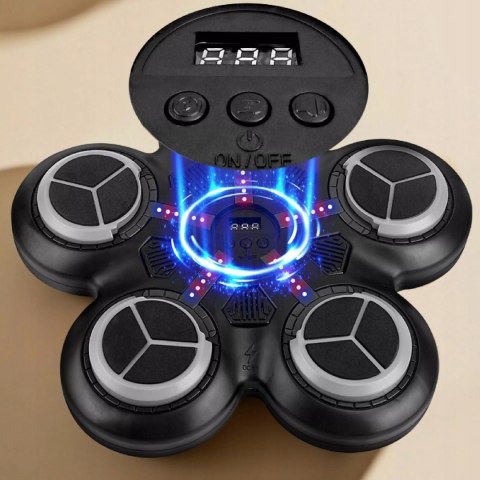 Tarcza Muzyczny Cel Bokserski LED | Trening Refleksu Music Boxing