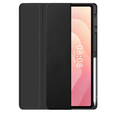 Etui ochronne na tablet Samsung Galaxy Tab S8 Ultra / S9 Ultra / S10 Ultra / S11 Ultra 14.6 - czarne