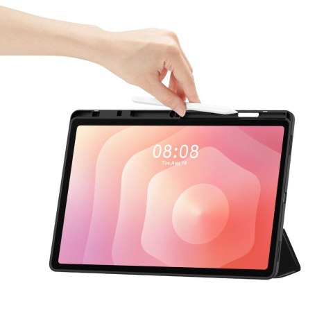 Etui ochronne na tablet Samsung Galaxy Tab S8 Ultra / S9 Ultra / S10 Ultra / S11 Ultra 14.6 - czarne