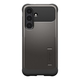 Etui pokrowiec na Samsung Galaxy S25 FE Slim Armor Mag MagSafe - szare