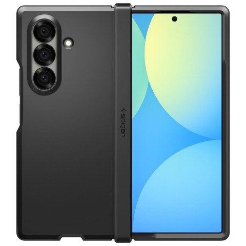 Etui pokrowiec na Samsung Galaxy Z Fold 7 Tough Armor Pro Mag MagSafe - czarne