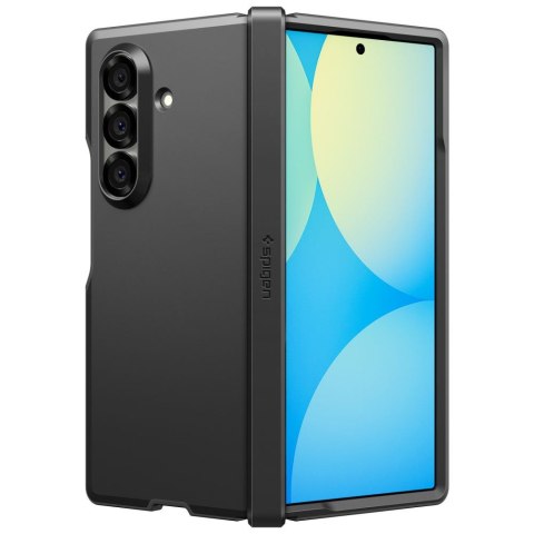 Etui pokrowiec na Samsung Galaxy Z Fold 7 Tough Armor Pro Mag MagSafe - czarne