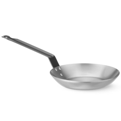 Patelnia ze stali węglowej Lyonnaise śr. 210 mm