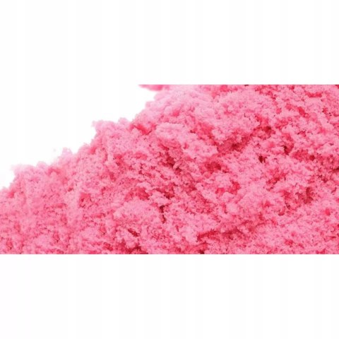 Piasek Kinetyczny dla dzieci Magiczny lodziarnia 1,5kg lody Foremki