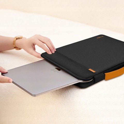 Torba etui pokrowiec Defender RS na laptopa 13-14 - czarna