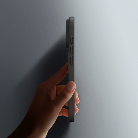 Etui case na iPhone 17 Air Minimal Air MagSafe - czarne