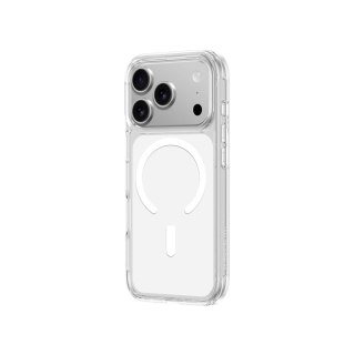 Etui case na iPhone 17 Pro Max Titan Pro MagSafe - przezroczyste