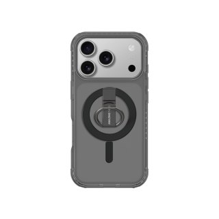 Etui case na iPhone 17 Pro Titan Pro Grip Ring Set MagSafe - czarne