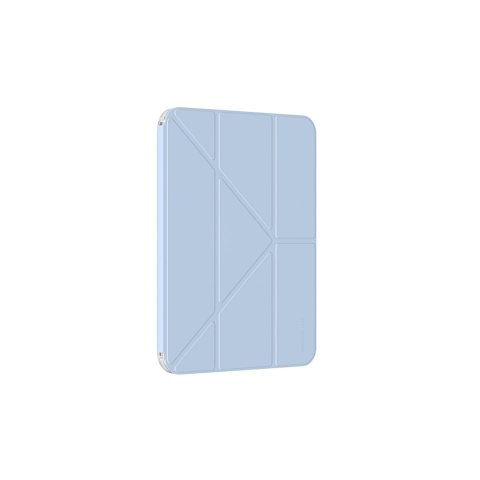 Etui ochronne z podstawką na iPad 11'' 2025 - niebieskie