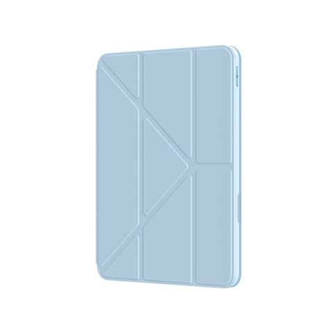 Etui pokrowiec magnetyczny na iPad 11'' 2025 - niebieskie