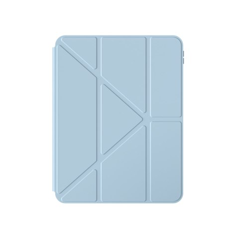 Etui pokrowiec magnetyczny na iPad 11'' 2025 - niebieskie