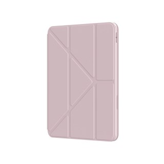Etui pokrowiec magnetyczny na iPad 11'' 2025 - różowe