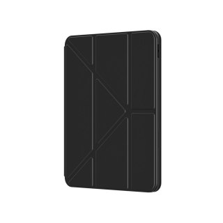 Etui pokrowiec na iPad Air M3 13'' z podstawką Titan Pro Mag Case - czarne