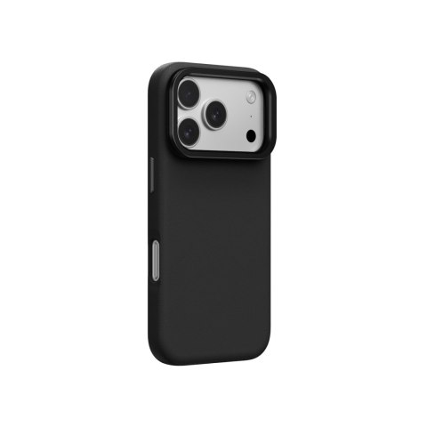 Etui pokrowiec na iPhone 17 Pro Max Glamour - czarne