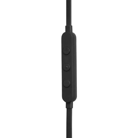 Słuchawki dokanałowe przewodowe USB-C JBL Tune 310C - czarne