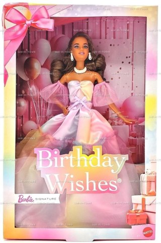 Barbie Birthday Wishes Urodzinowe życzenia