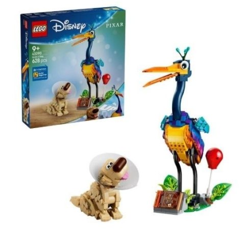 LEGO(R) DISNEY PIXAR 43290 Stefan i As