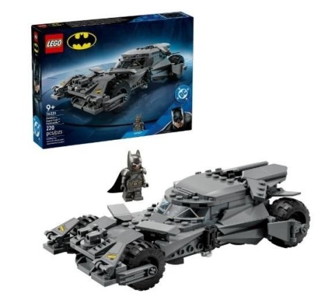LEGO(R) SUPER HEROES 76331 Batmobil z filmu Batman..