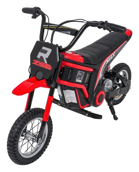 Pojazd Motor RZ56 MAX Czerwony