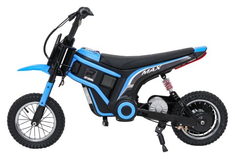 Pojazd Motor RZ56 MAX Niebieski