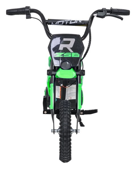 Pojazd Motor RZ56 MAX Zielony