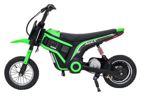 Pojazd Motor RZ56 MAX Zielony