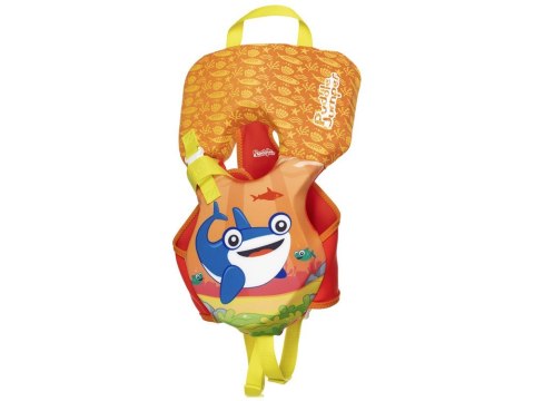 Bestway Kamizelka do pływania dla niemowlaka do 14kg grafika Rekin 90150