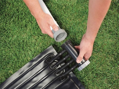 Bestway Mata solarna grzewcza do basenu 170x110cm 58423