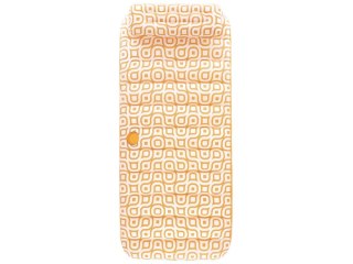 Bestway Materac plażowy Komfort Plus Deluxe 183x84cm oparcie + uchwyt 43836