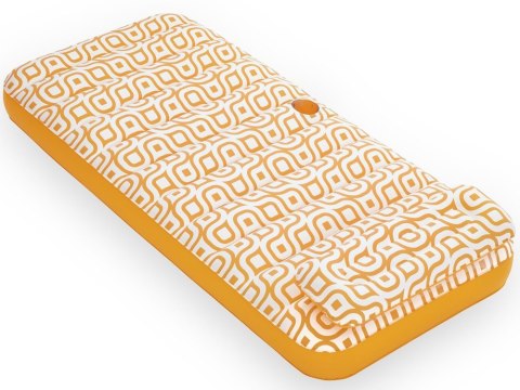 Bestway Materac plażowy Komfort Plus Deluxe 183x84cm oparcie + uchwyt 43836