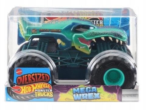 Hot Wheels Monster Truck Mega Wrex