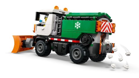 LEGO 60490 City Pług śnieżny
