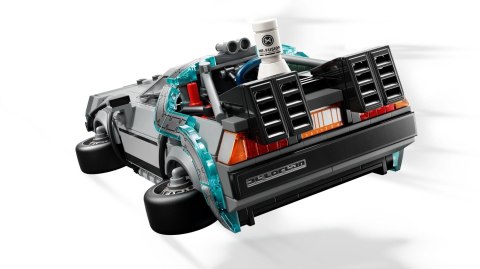 LEGO 77256 Speed Champions Wehikuł czasu z Powrotu