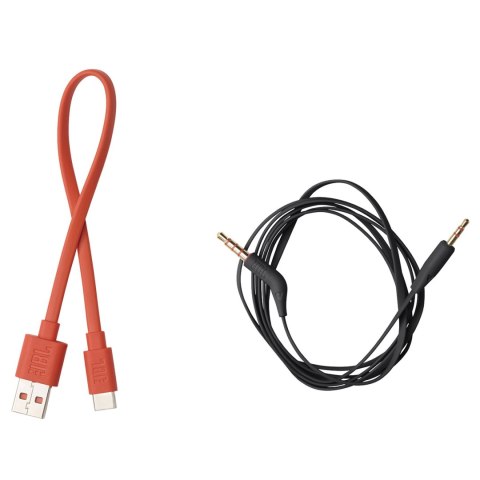 Słuchawki bezprzewodowe nauszne JBL Tune 670NC Bluetooth ANC - czarne