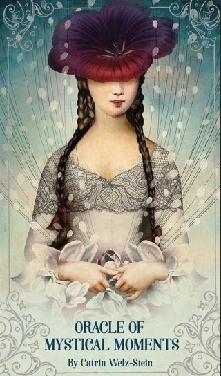 Karty tarot Oracle of the Mystical Moments