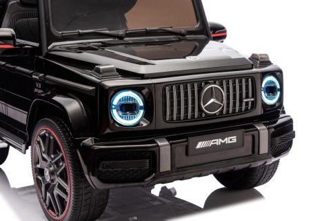 Pojazd Mercedes G63 AMG LIFT Czarny