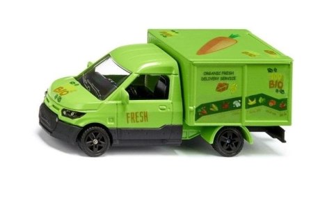 Siku Super - Pojazd Eko Usługa dostawcza