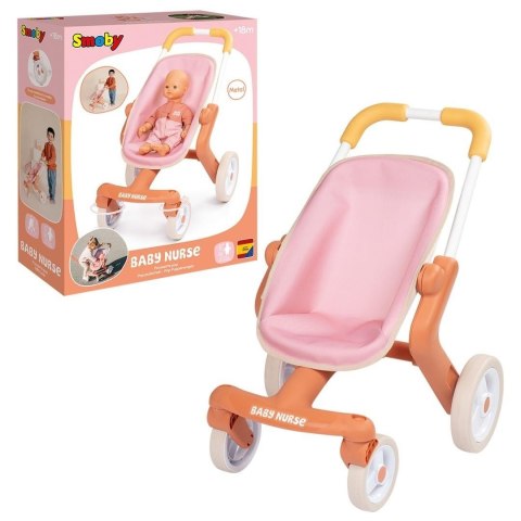 Smoby Baby Nurse Mój pierwszy wózek