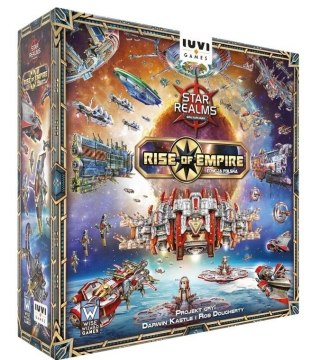 Star Realms: Rise of Empire IUVI Games