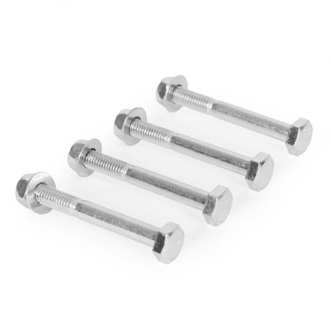 DRABINA ALUMINIOWA WIELOFUNKCYJNA 4X3 PRZEGUBOWA SKŁADANA 150 KG MODERNHOME