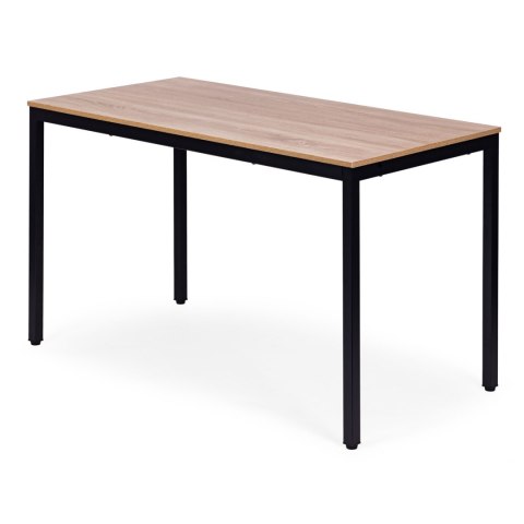 STÓŁ DO KUCHNI JADALNI DLA 4-5 OSÓB BIURKO KOMPUTEROWE 120X60 CM MODERNHOME