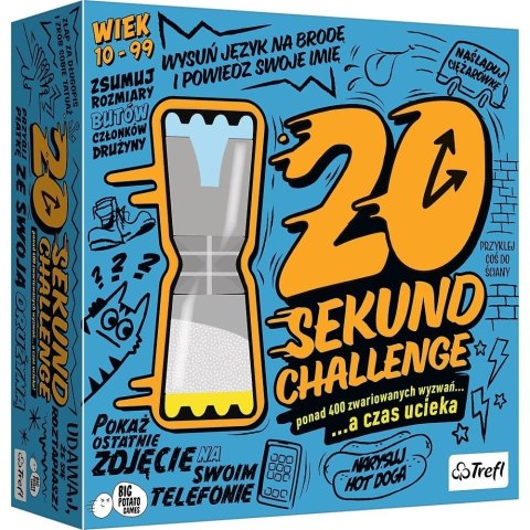 20 sekund challenge TREFL