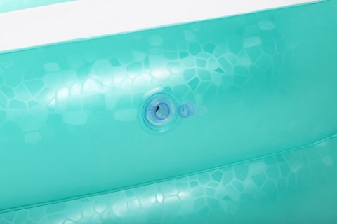 Basen do nadmuchania dla dzieci 3+ Laguna 201x150x51cm BESTWAY + Łatka naprawcza