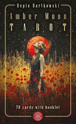 Karty tarot Amber Moon