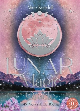Karty tarot Lunar Magic Oracle
