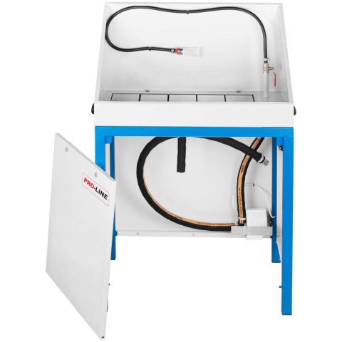 Myjka warsztatowa do części z obiegiem zamkniętym MST 800